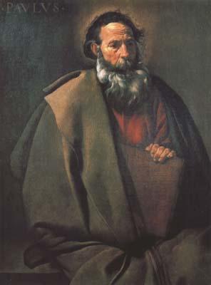 Diego Velazquez Saint Paul (df02) oil painting image